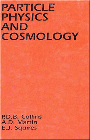 Particle Physics and Cosmology