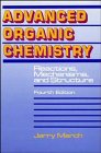 Advanced Organic Chemistry