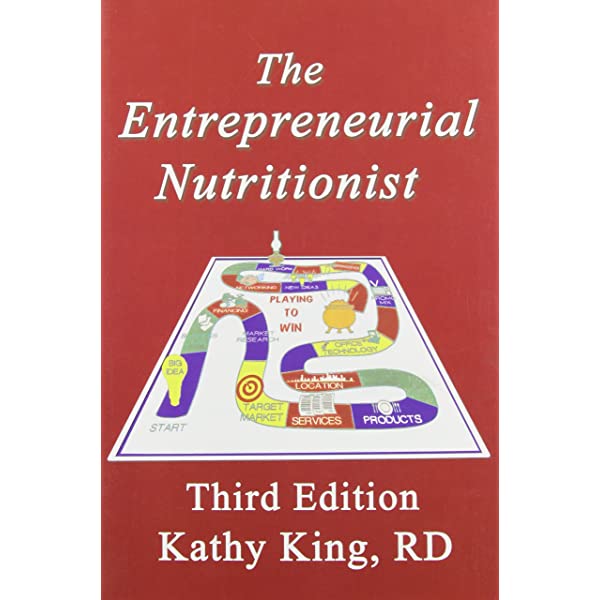 The Helm: the Entrepreneurial Nutritionist