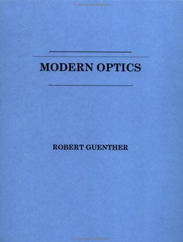 Modern Optics