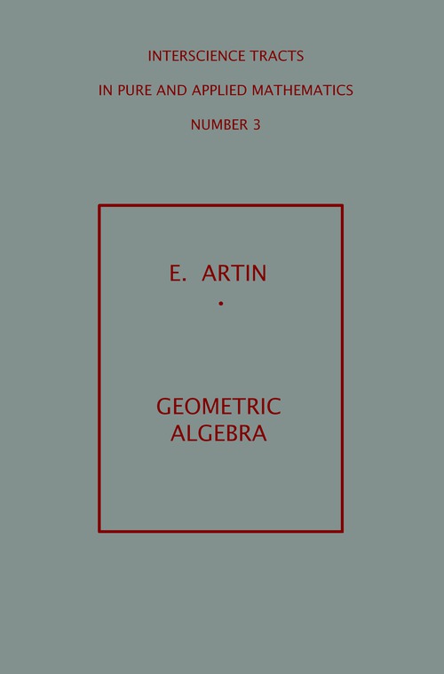 Geometric Algebra