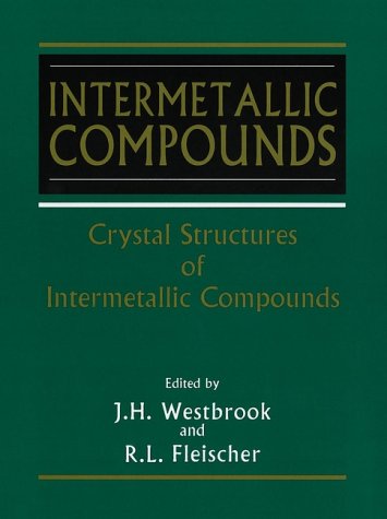 Intermetallic Compounds, Crystal Structures of