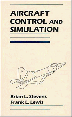 Aircraft Control and Simulation