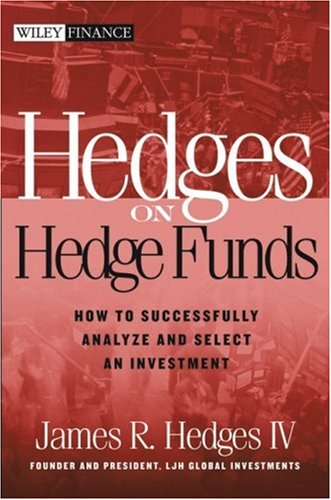 Hedges on Hedge Funds