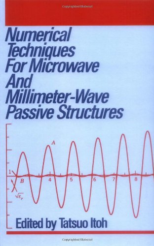 Numerical Techniques for Microwave and Millimeter-Wave Passive Structures