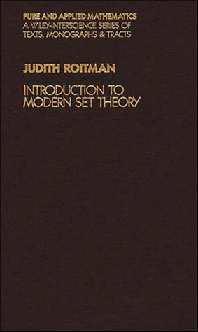 Introduction to Modern Set Theory