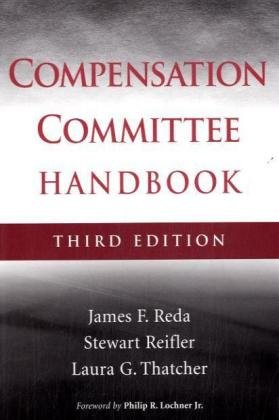 Compensation Committee Handbook