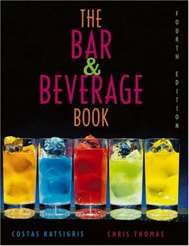 The Bar &amp; Beverage Book