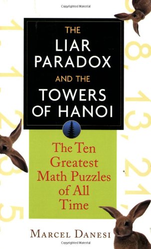 The Liar Paradox and the Towers of Hanoi