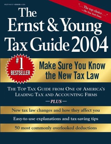 The Ernst &amp; Young Tax Guide 2004