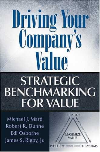 Driving Your Company's Value