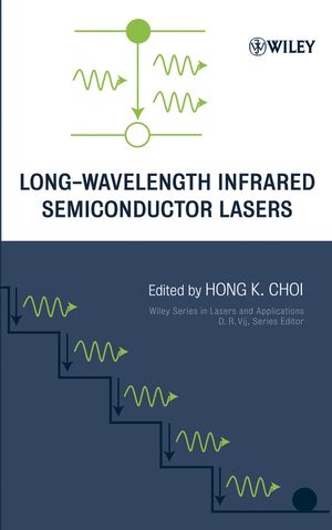 Long-wavelength infrared semiconductor lasers