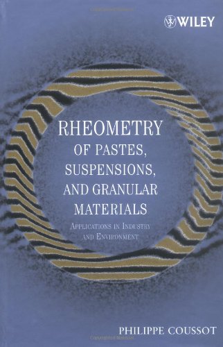 Rheometry of Pastes, Suspensions, and Granular Materials