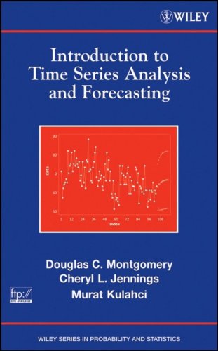 Introduction to Time Series Analysis and Forcasting