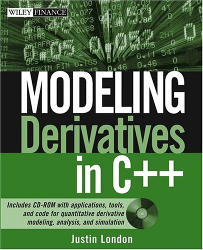 Modeling Derivatives in C++ (Wiley Finance)