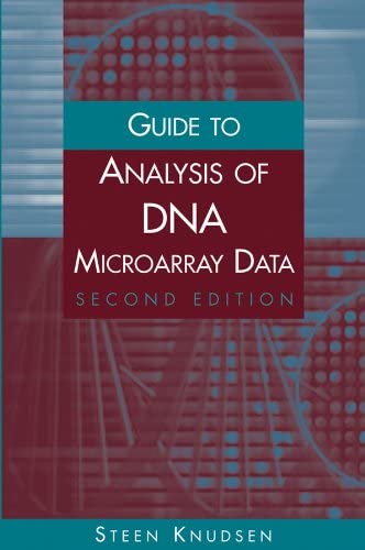 Guide to Analysis of DNA Microarray Data, Second Edition