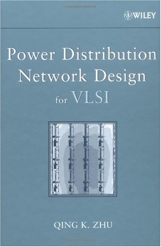 Power Distribution Network Design for VLSI