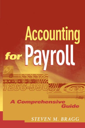 Accounting for Payroll