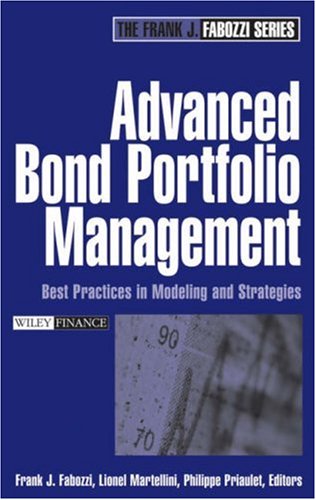 Advanced Bond Portfolio Management