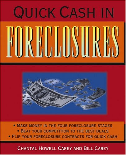 Quick Cash in Foreclosures