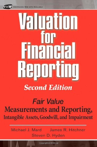 Valuation for Financial Reporting