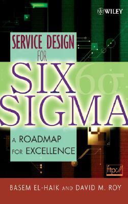 Service Design for Six SIGMA