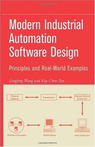 Modern Industrial Automation Software Design