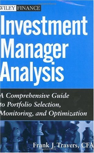 Investment Manager Analysis