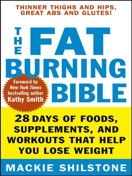 The Fat-Burning Bible