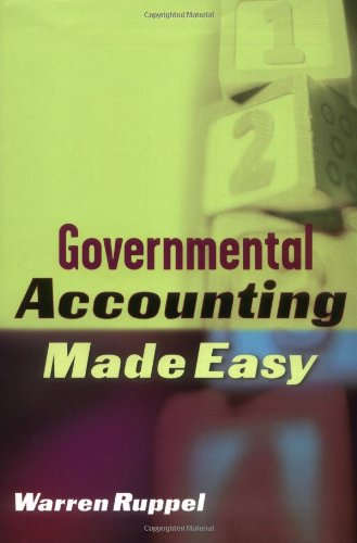 Governmental Accounting Made Easy