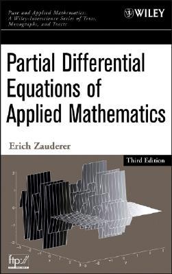 Partial Differential Equations of Applied Mathematics