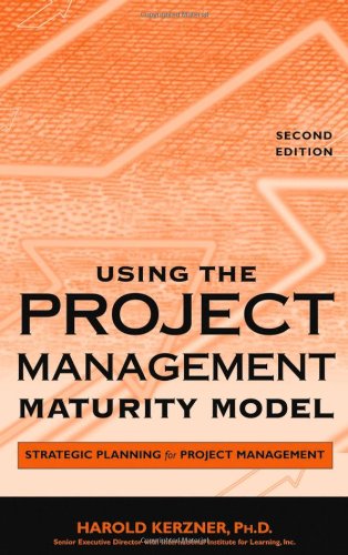 Using the Project Management Maturity Model