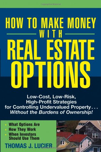 How to Make Money with Real Estate Options