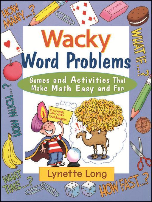 Wacky Word Problems