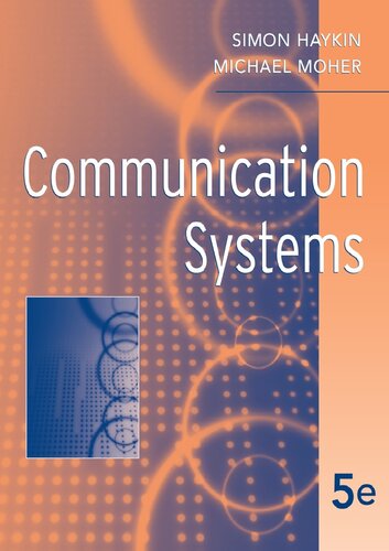 Communication Systems