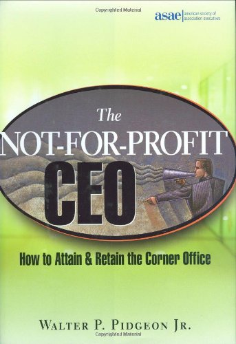 The Not-for-Profit CEO