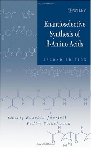 Enantioselective Synthesis of Beta-Amino Acids