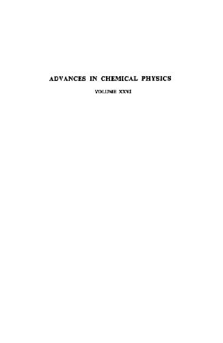 Chemical Dynamics