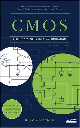 CMOS Circuit Design, Layout, and Simulation