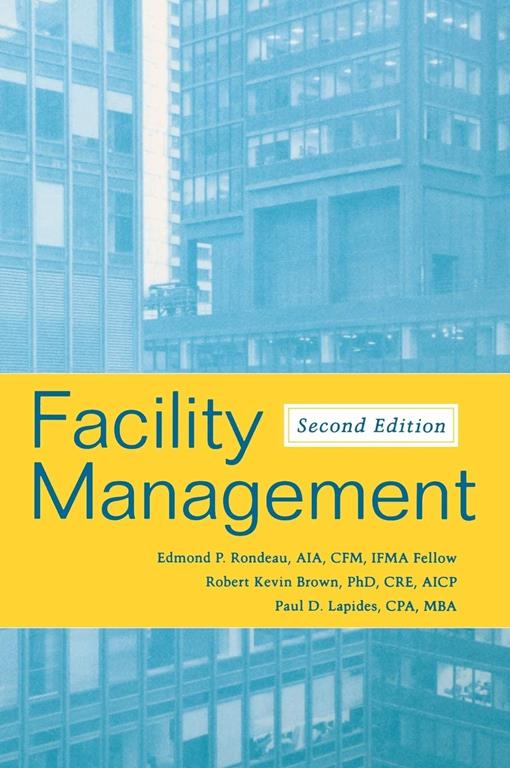 Facility Management