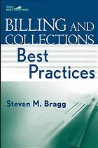 Billing and Collections Best Practices