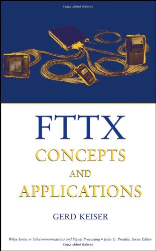 FTTX Concepts and Applications