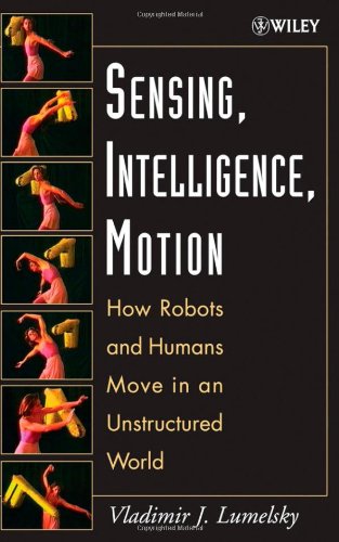 Sensing, Intelligence, Motion