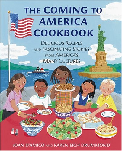 The Coming to America Cookbook