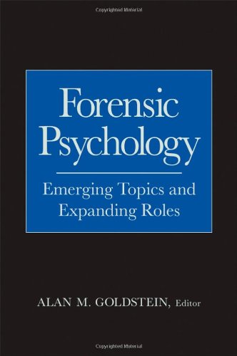 Forensic Psychology