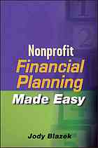 Nonprofit Financial Planning Made Easy