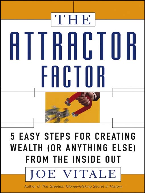 The Attractor Factor