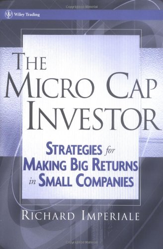 The Micro Cap Investor