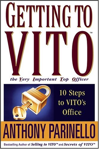 Getting to Vito (the Very Important Top Officer)