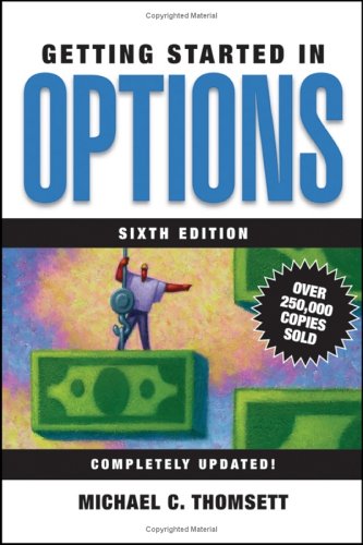 Getting Started in Options